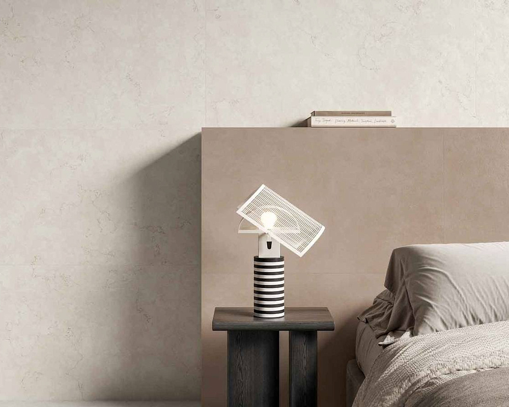 Color Mocha Brushed Rect 60x120